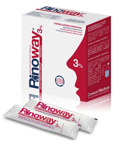 RINOWAY SALI IPERTONICI - Antica Farmacia Ferrari