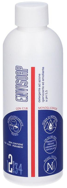 ENVISOAP 200 ML - Antica Farmacia Ferrari