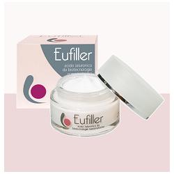 EUFILLER CREMA VISO IDRATANTE LENITIVA 50 ML - Antica Farmacia Ferrari