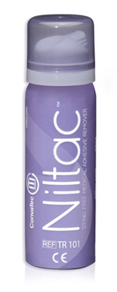 NILTAC RIMUOVI ADESIVO SPRAY 50 ML - Antica Farmacia Ferrari