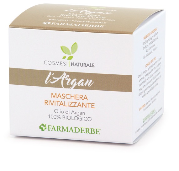 L'ARGAN MASCHERA CAPELLI 200 ML - Oltrefarma
