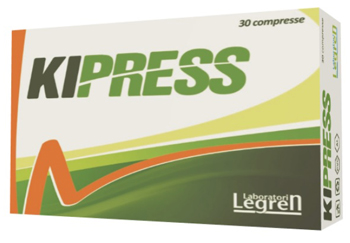 KIPRESS 30 COMPRESSE - Antica Farmacia Ferrari