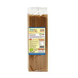 ZERO% GLUTINE SPAGHETTI DI SARACENO INTEGRALE SENZA GLUTINE BIO 250 G - Antica Farmacia Ferrari