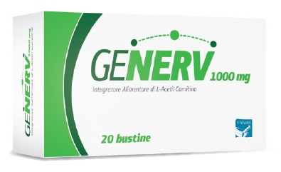 GENERV 20 BUSTINE - Antica Farmacia Ferrari