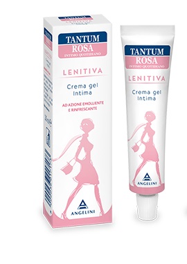 TANTUM ROSA LENITIVA CREMA 30 ML - Antica Farmacia Ferrari