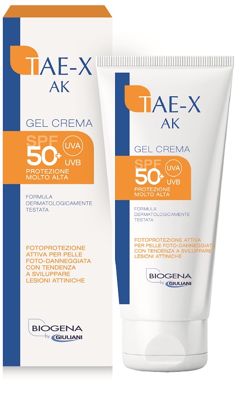 TAE X AK 50 ML - Antica Farmacia Ferrari
