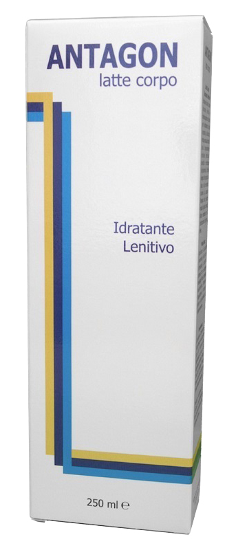 ANTAGON LATTE CORPO 250 ML - Antica Farmacia Ferrari