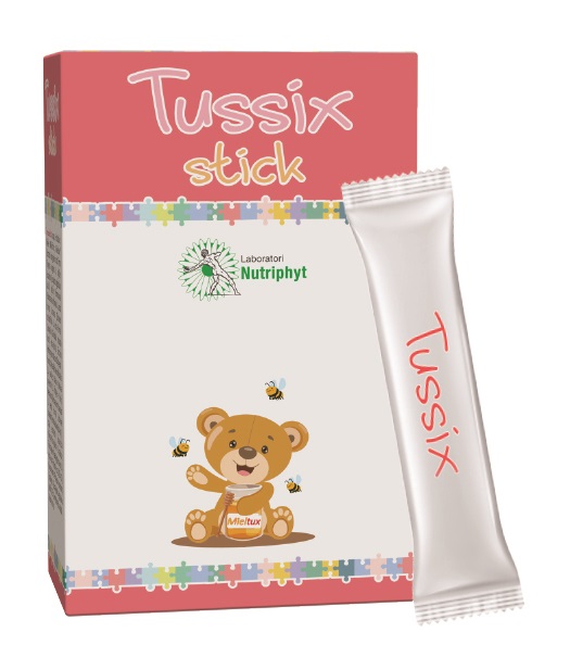 TUSSIX 14 BUSTINE STICK PACK 10 ML - Antica Farmacia Ferrari