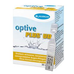 OPTIVE PLUS UD GOCCE OCULARI 30 FLACONCINI MONODOSE 0,4 ML - Antica Farmacia Ferrari