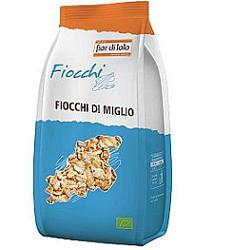 FIOCCHI MIGLIO DECORTICATO BIO 300 G - Antica Farmacia Ferrari