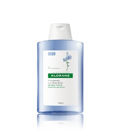 KLORANE SHAMPOO TRATTANTE E RIFLESSANTE ALLE FIBRE DI LINO 200 ML - Antica Farmacia Ferrari