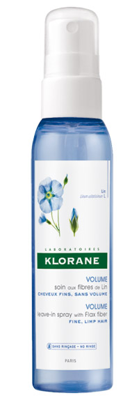 KLORANE TRATTAMENTO SENZA RISCIACQUO ALLE FIBRE DI LINO 125 ML - Antica Farmacia Ferrari