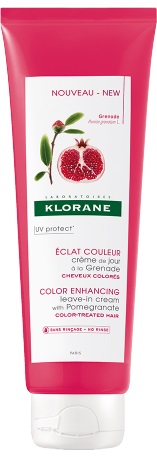 KLORANE CREMA QUOTIDIANA SENZA RISCIACQUO AL MELOGRANO 125 ML - Antica Farmacia Ferrari