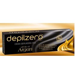 DEPILZERO CREMA VISO ARGAN 150 ML - Antica Farmacia Ferrari