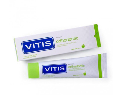 VITIS ORTHO DENTIFRICIO 100 ML - Antica Farmacia Ferrari