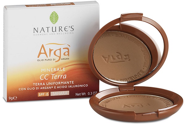 ARGA' MINERALE CC TERRA UNIFORMANTE SAHARA 9 G - Antica Farmacia Ferrari