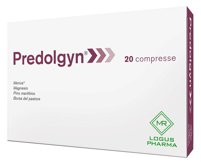 PREDOLGYN COMPRESSE 20 COMPRESSE - Antica Farmacia Ferrari