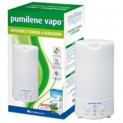 PUMILENE VAPO DIFFUSORE D'ESSENZA A ULTRASUONI CON LAMPADA LED PER CROMOTERAPIA - Antica Farmacia Ferrari