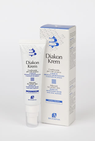 DIAKON KREM FLACONE 30 ML - Antica Farmacia Ferrari