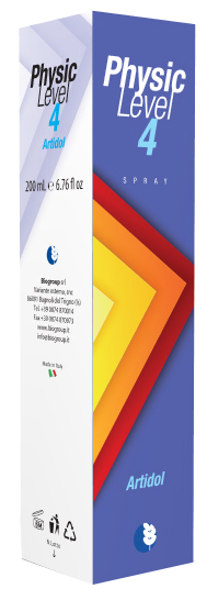 PHYSIC LEVEL 4 ARTIDOL 200 ML - Antica Farmacia Ferrari