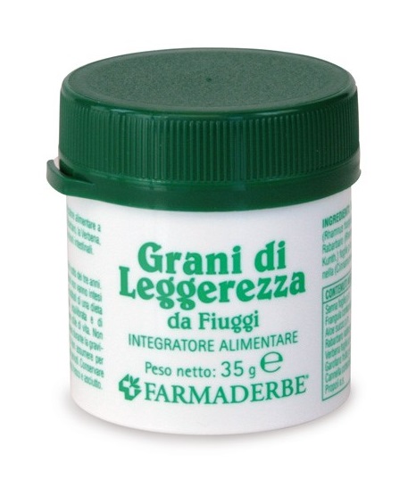GRANI DI LEGGEREZZA FIUGGI 35 G - Antica Farmacia Ferrari