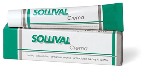 SOLLIVAL CREMA TUBO 50 ML - Antica Farmacia Ferrari