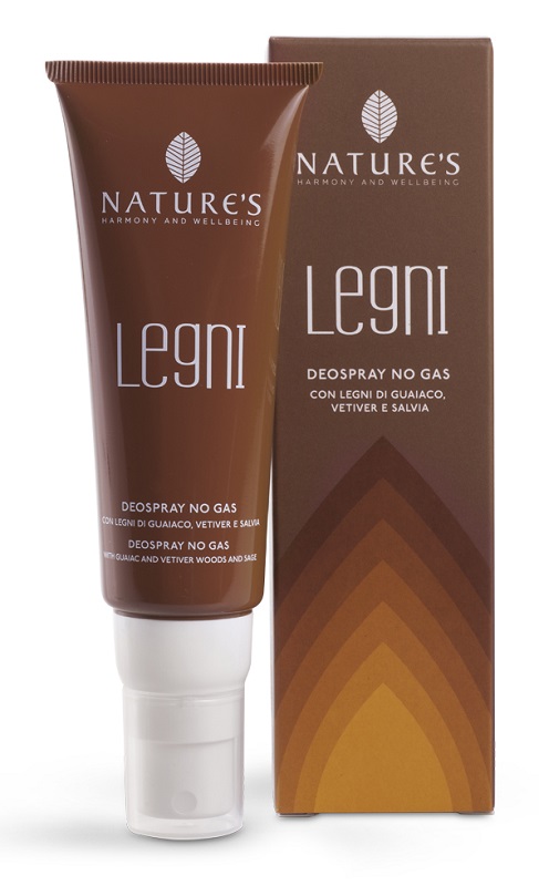 NATURE'S LEGNI DEOSPRAY 75 ML - Antica Farmacia Ferrari