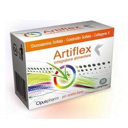 ARTIFLEX 30 COMPRESSE 39 G 39 G - Antica Farmacia Ferrari