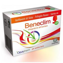 BENECLIM 30 COMPRESSE 39 G - Antica Farmacia Ferrari