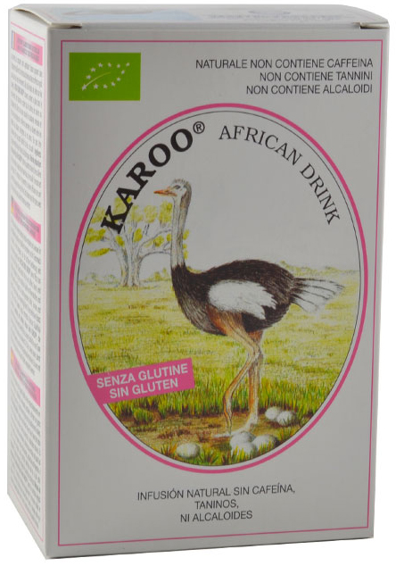 KAROO AFRICAN DRINK BIO 150 G - Antica Farmacia Ferrari