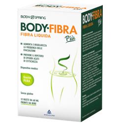 BODY SPRING BODY FIBRA PIU' PERA 12 BUSTINE - Antica Farmacia Ferrari
