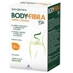 BODY SPRING BODY FIBRA PIU' ESOTICO 12 BUSTINE - Antica Farmacia Ferrari