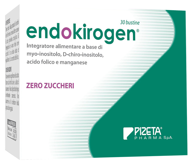 ENDOKIROGEN 30 BUSTINE - Antica Farmacia Ferrari