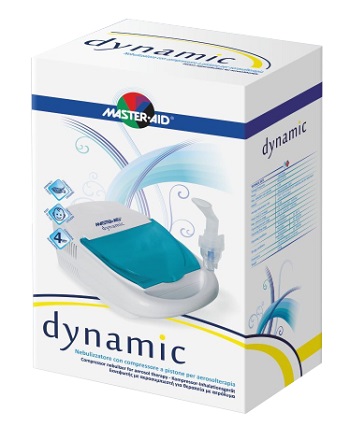 AEROSOL MASTER-AID DYNAMIC+ - Antica Farmacia Ferrari