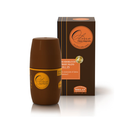 HELAN OLMO DEO ROLL ON 50 ML - Antica Farmacia Ferrari