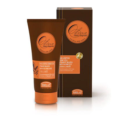 HELAN OLMO SHAMPO DOCCIA 200 ML - Antica Farmacia Ferrari