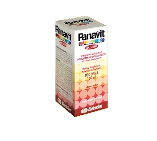 PANAVIT SOLUZIONE 150 ML - Antica Farmacia Ferrari