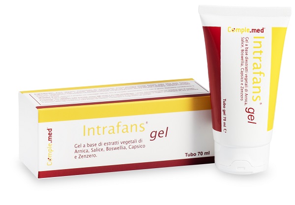 INTRAFANS GEL 70 ML - Antica Farmacia Ferrari