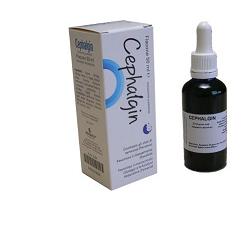 CEPHALGIN SOLUZIONE IDROALCOLICA 50 ML - Antica Farmacia Ferrari
