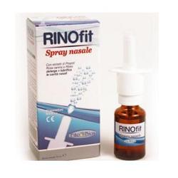RINOFIT SPRAY NASALE 15ML - Antica Farmacia Ferrari
