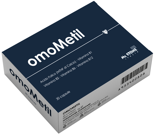 OMOMETIL 30 CAPSULE - Antica Farmacia Ferrari