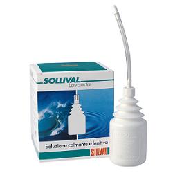 SOLLIVAL LAVANDA VAGINALE 4 FLACONI 100 ML CON CANNULA - Antica Farmacia Ferrari