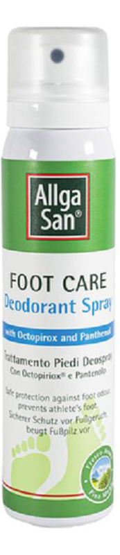 ALLGA TRATTAMENTO  PIEDI DEO SPRAY - Antica Farmacia Ferrari