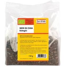 SEMI DI CHIA BIO 150 G - Antica Farmacia Ferrari