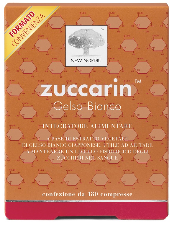 ZUCCARIN 180 COMPRESSE - Antica Farmacia Ferrari