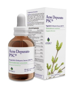 PSC ACNE DEPURATO GOCCE 50 ML - Antica Farmacia Ferrari