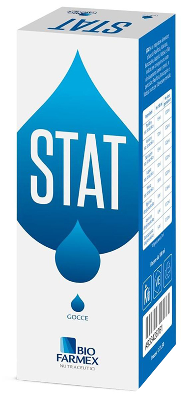 STAT 100 ML - Antica Farmacia Ferrari