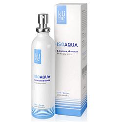 ISOAQUA SOLUZIONE IDRATANTE VISO E CORPO FLACONE SPRAY 100 ML - Antica Farmacia Ferrari