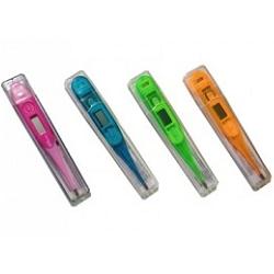 TERMOMETRO TECNICO DIGIFLUO AZZURRO - Antica Farmacia Ferrari