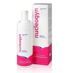 NUCLEOGYN MOUSSE GINECOLICA 150 ML - Antica Farmacia Ferrari
